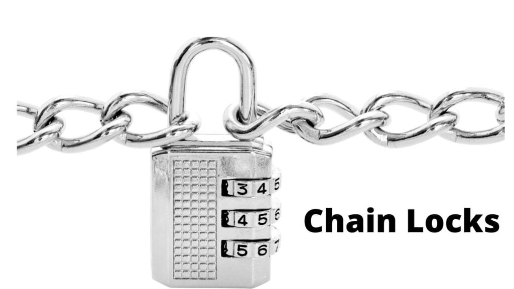 chain locks