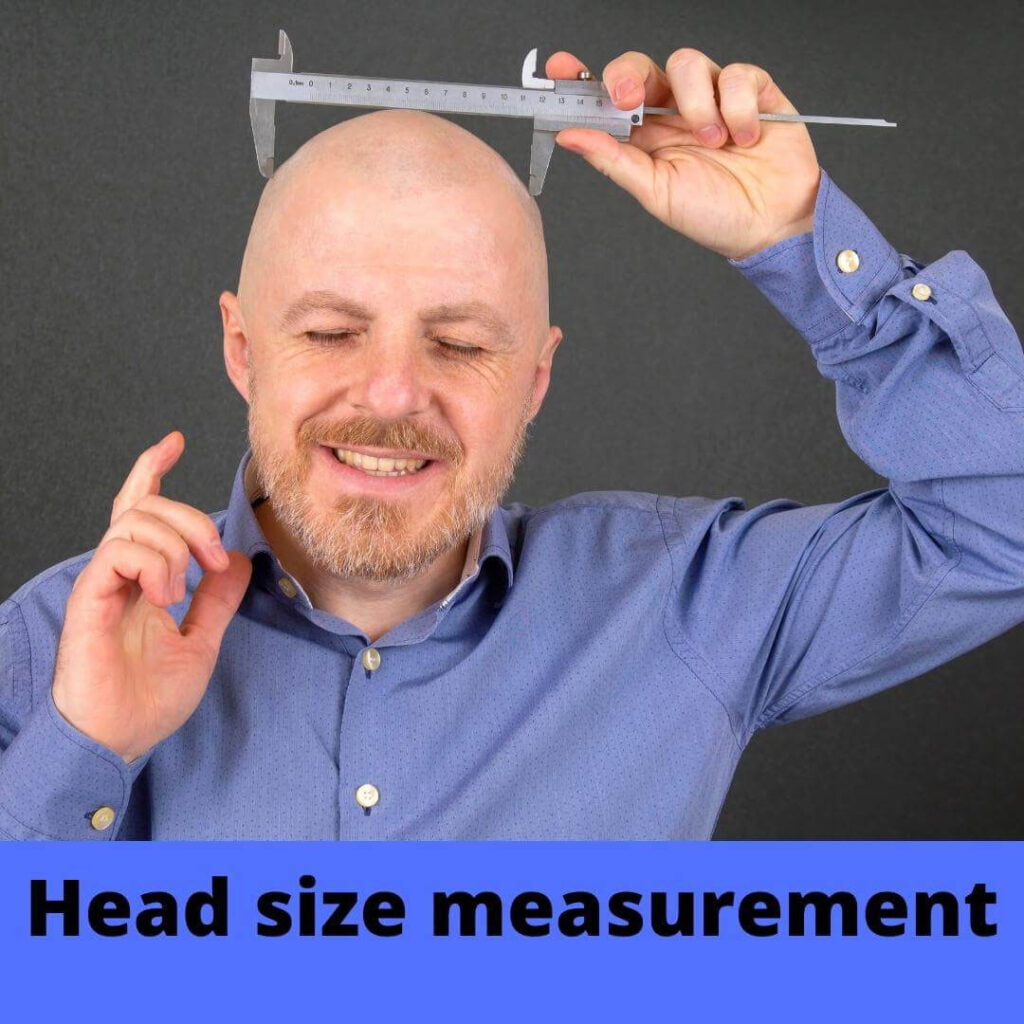 Head size measurement