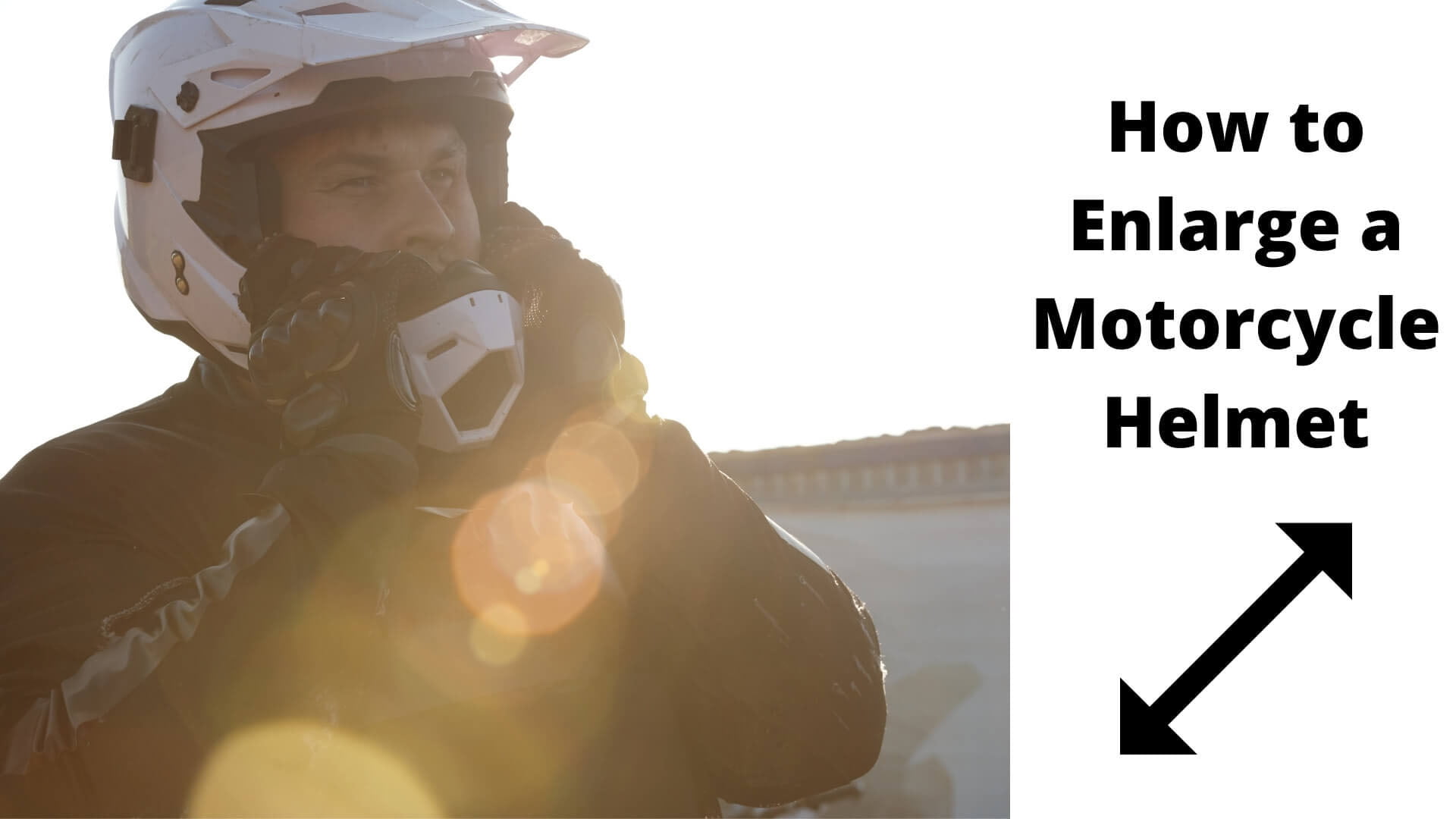 Do Motorcycle Helmets Cause Hair Loss? | Helmet Hacks