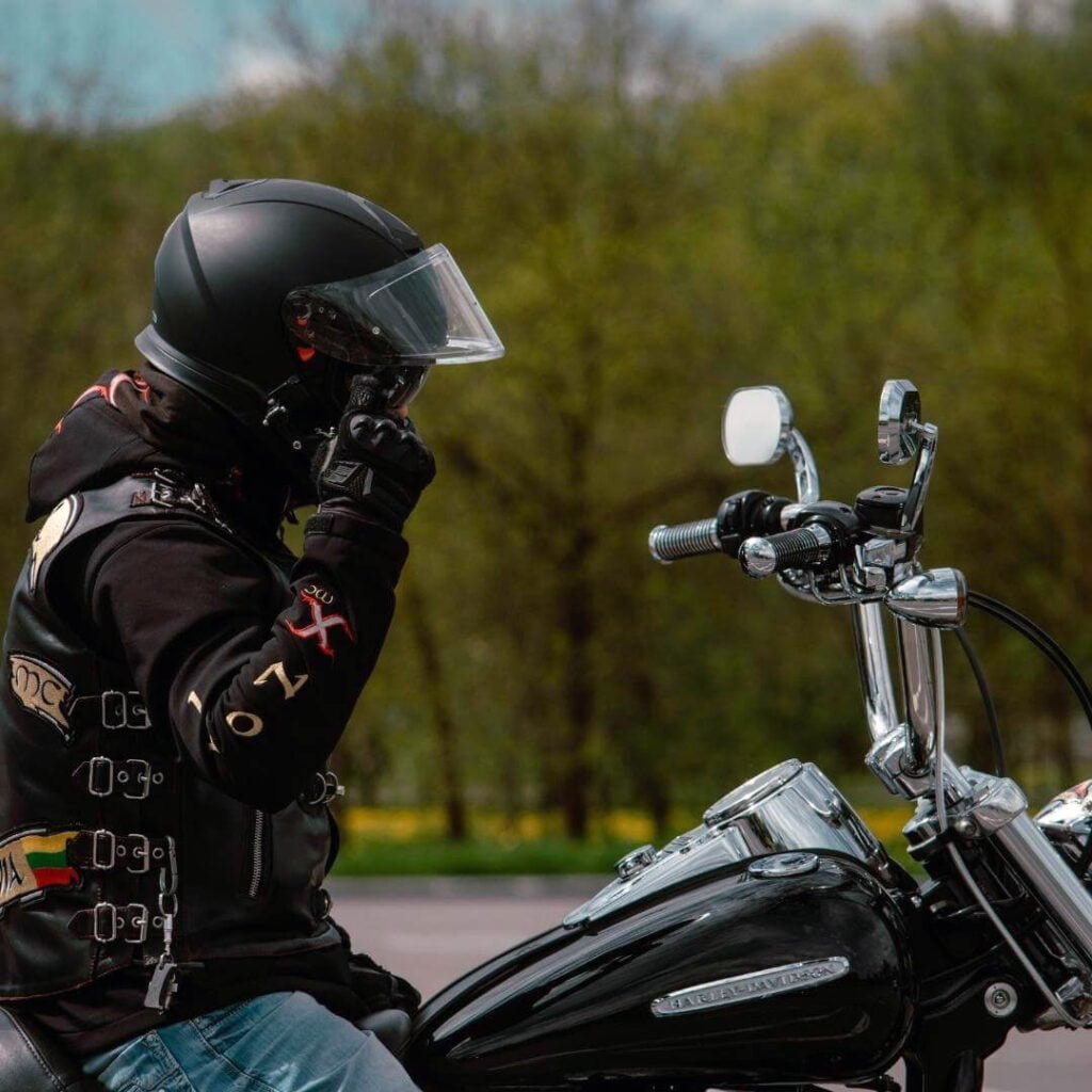 What is a Harley Helmet?