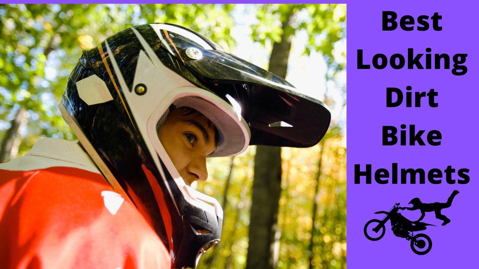 The 10 Best Dirt Bike Helmets For Riders Of All Levels