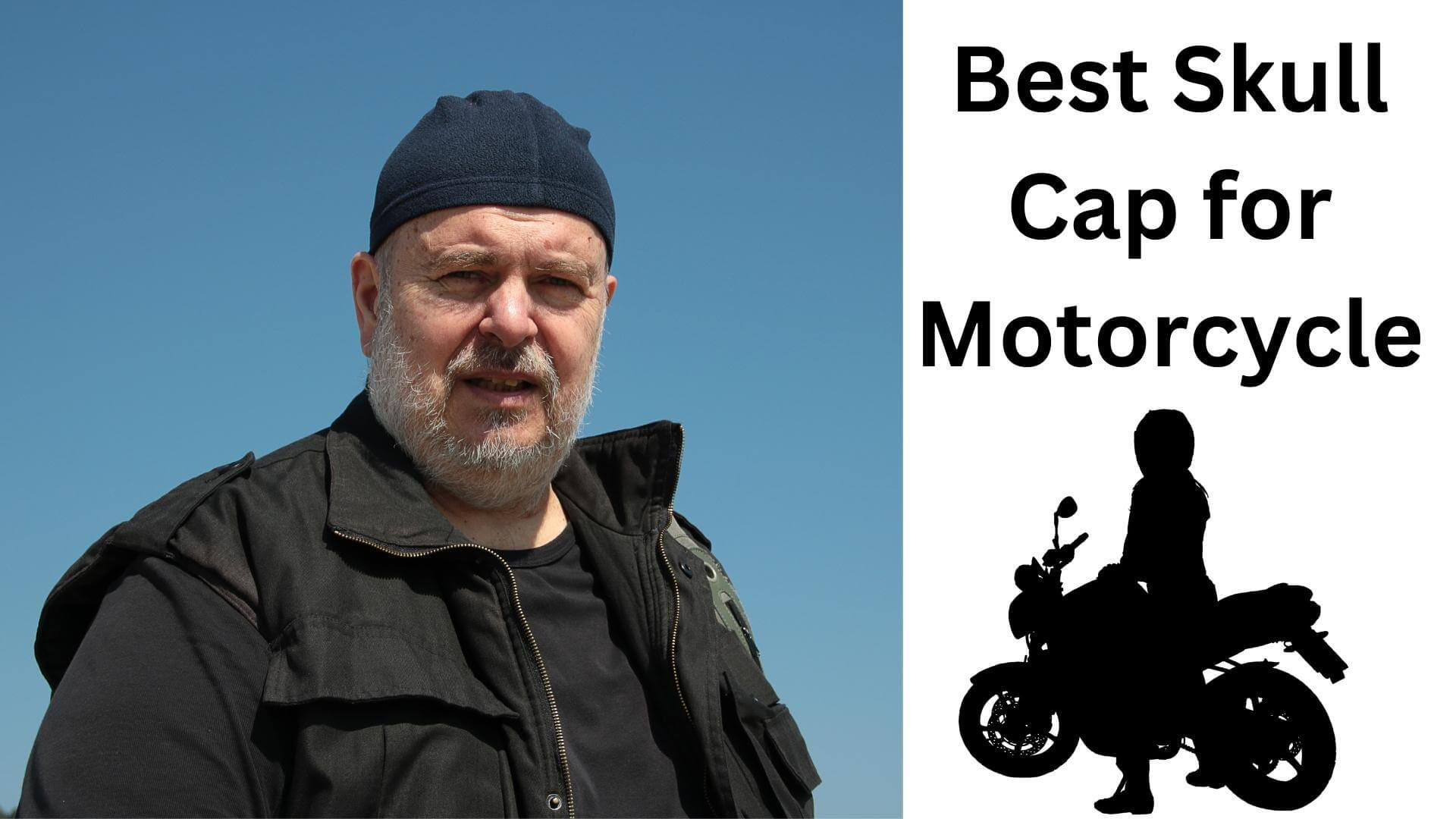 Best Skull Cap for Motorcycle