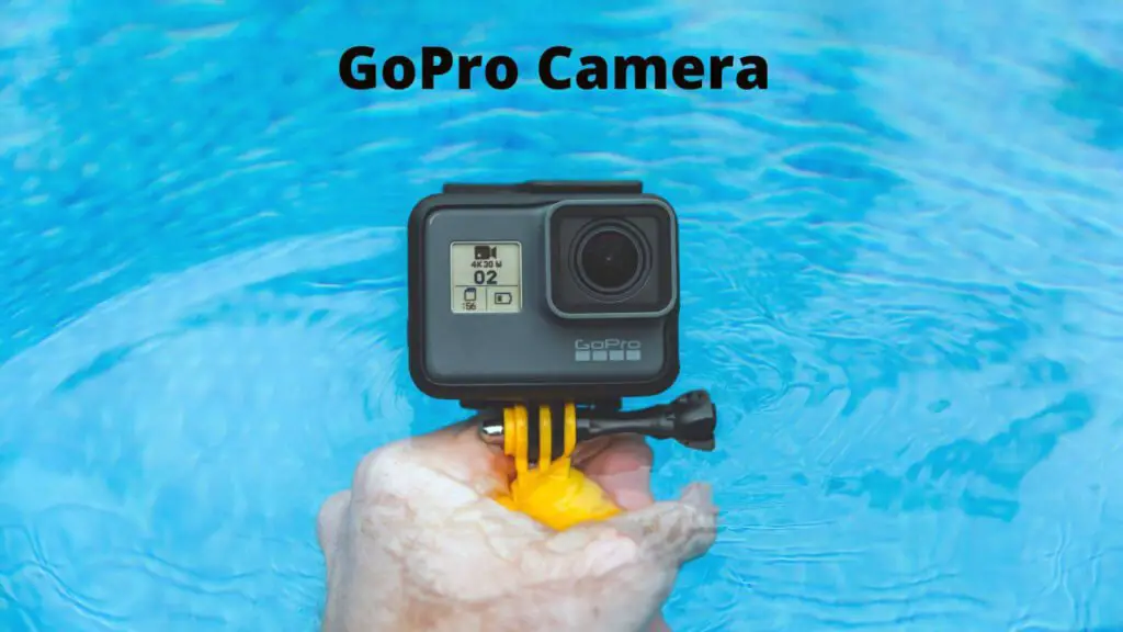 What is a GoPro?