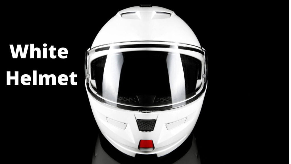 What is a White Helmet?