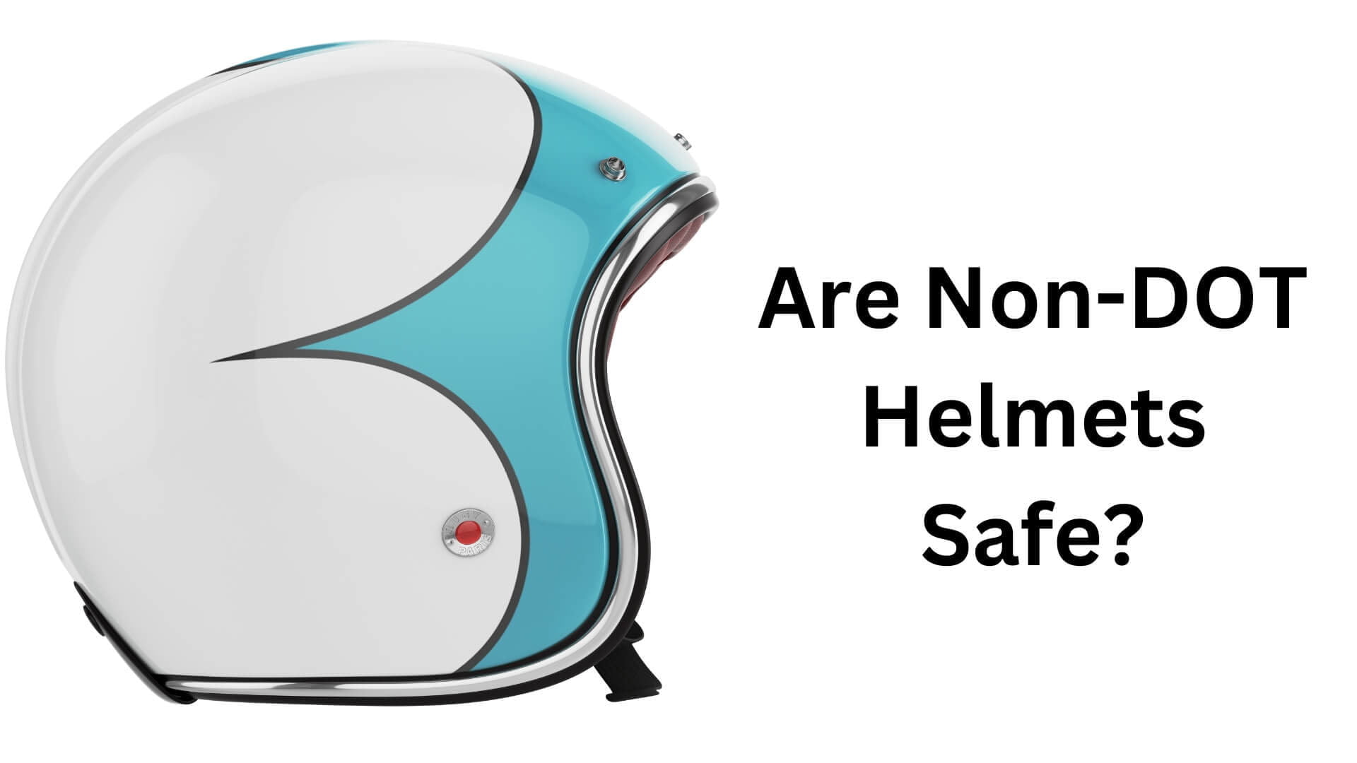 Are Non-DOT Helmets Safe? We Asked An Expert