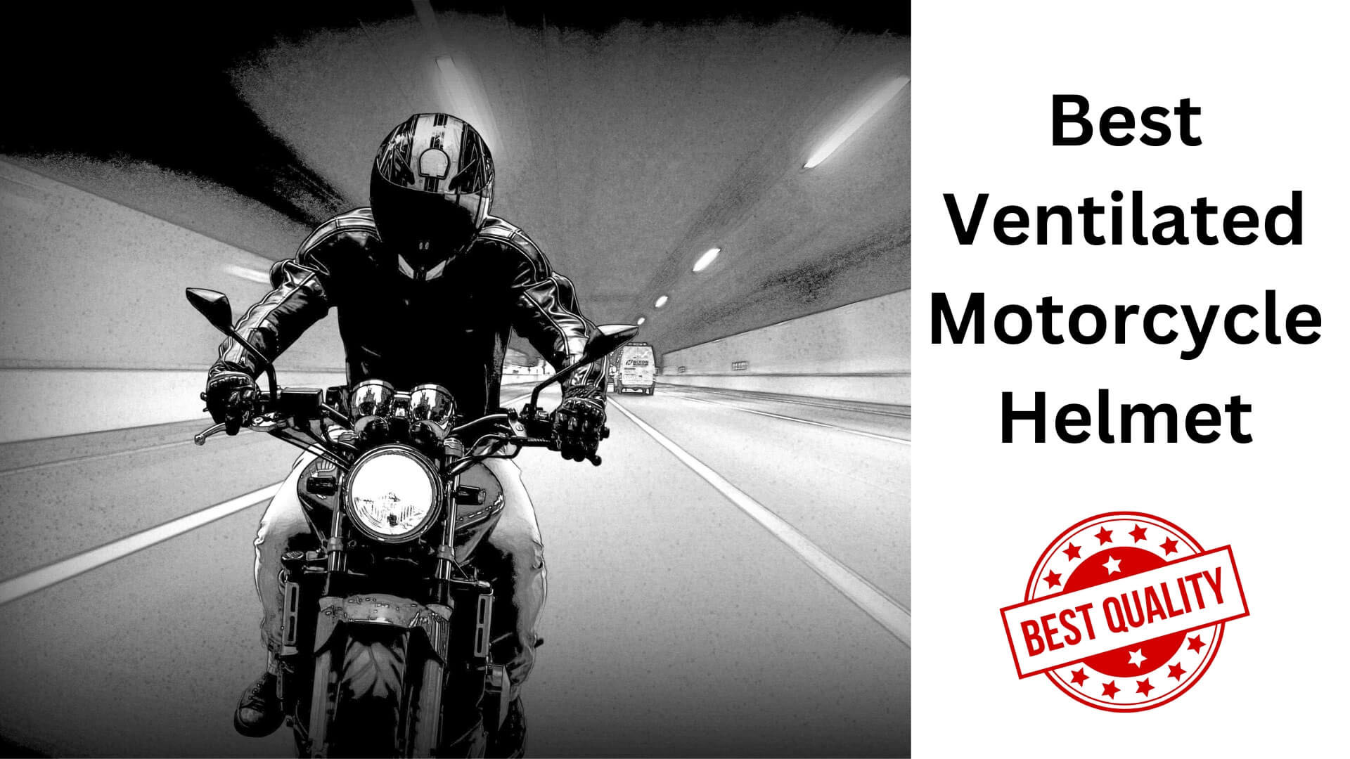 10 Best Ventilated Motorcycle Helmets For Safety And Comfort
