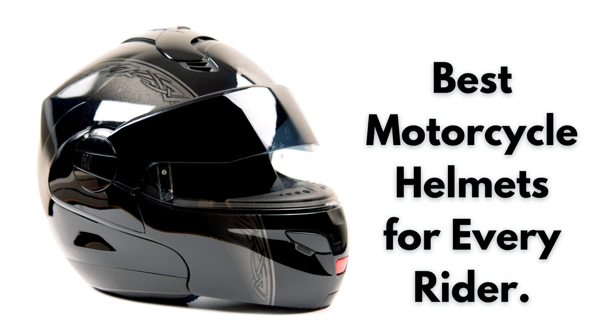 Best Motorcycle Helmets For Every Riders in 2023!