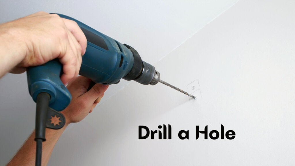 Drill a Hole