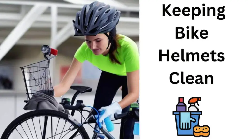 What is the Importance of Keeping Bike Helmets Clean?