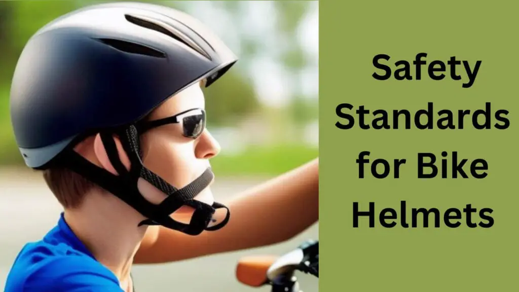 What are the Safety Standards for Bike Helmets