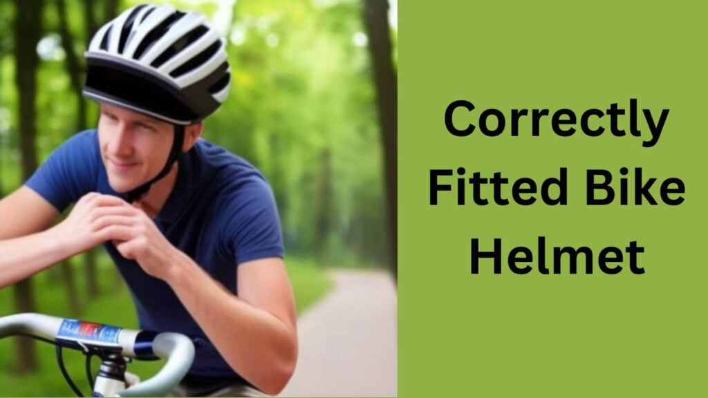 The Importance of a Correctly Fitted Bike Helmet