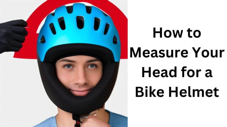 How to Measure Your Head for a Bike Helmet: A Guide to Finding t