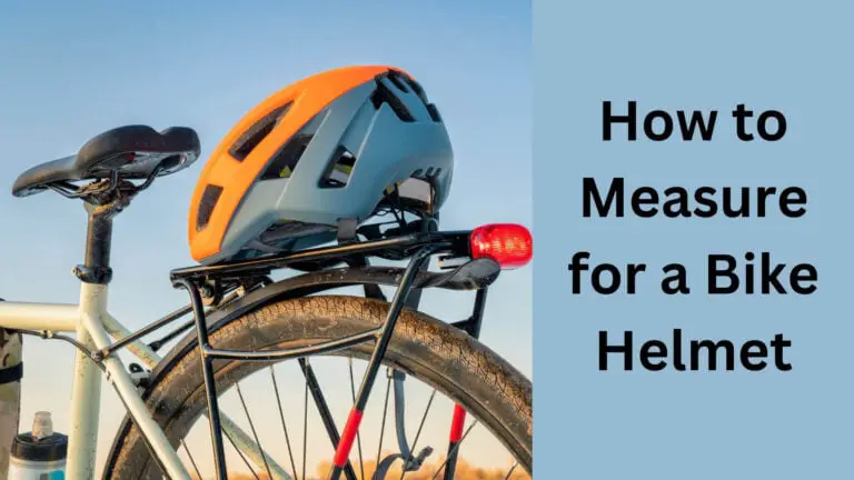How to Measure for a Bike Helmet: The Complete Guide