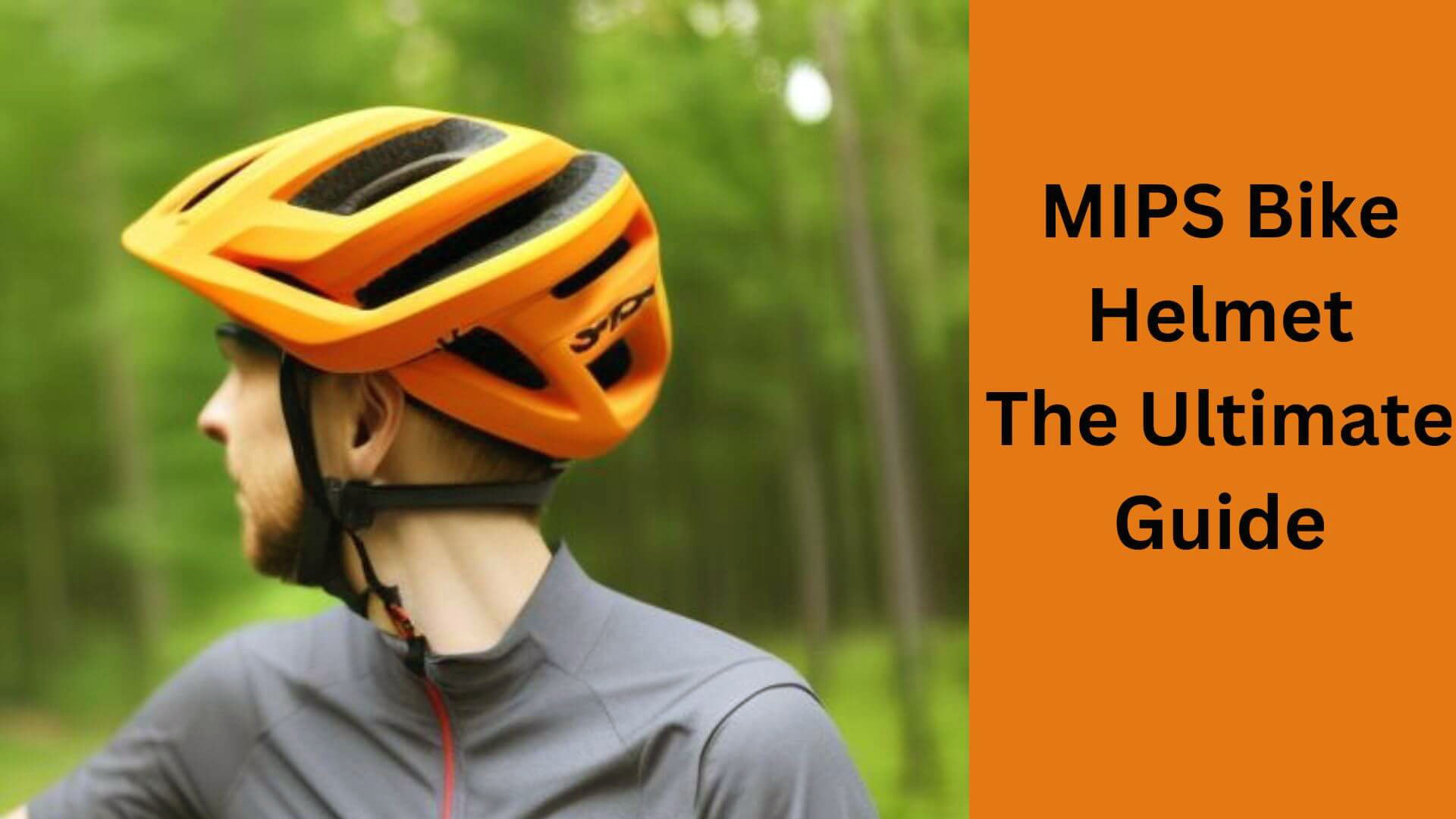 MIPS Bike Helmet: The Ultimate Guide