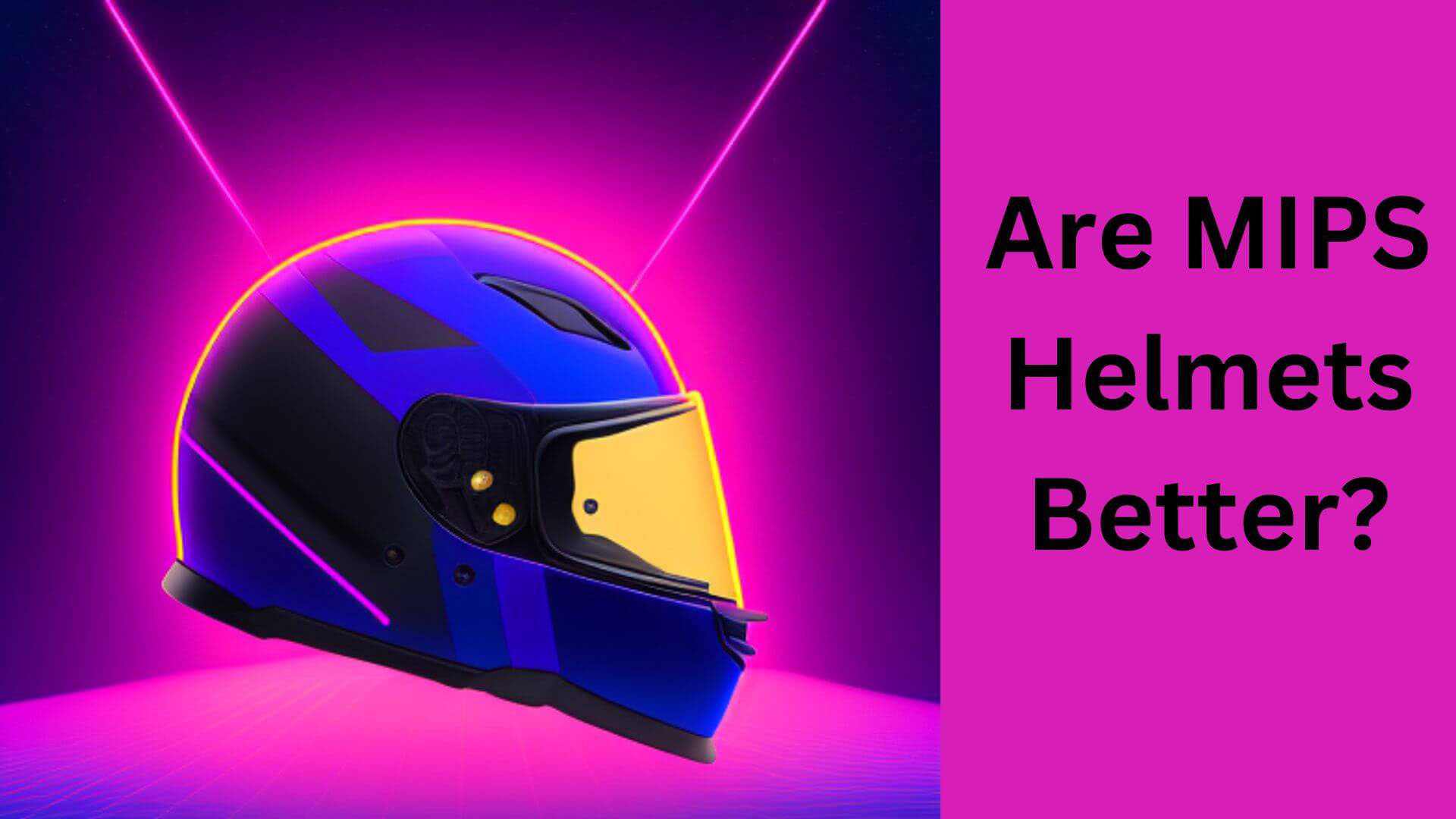 Are MIPS Helmets Better?
