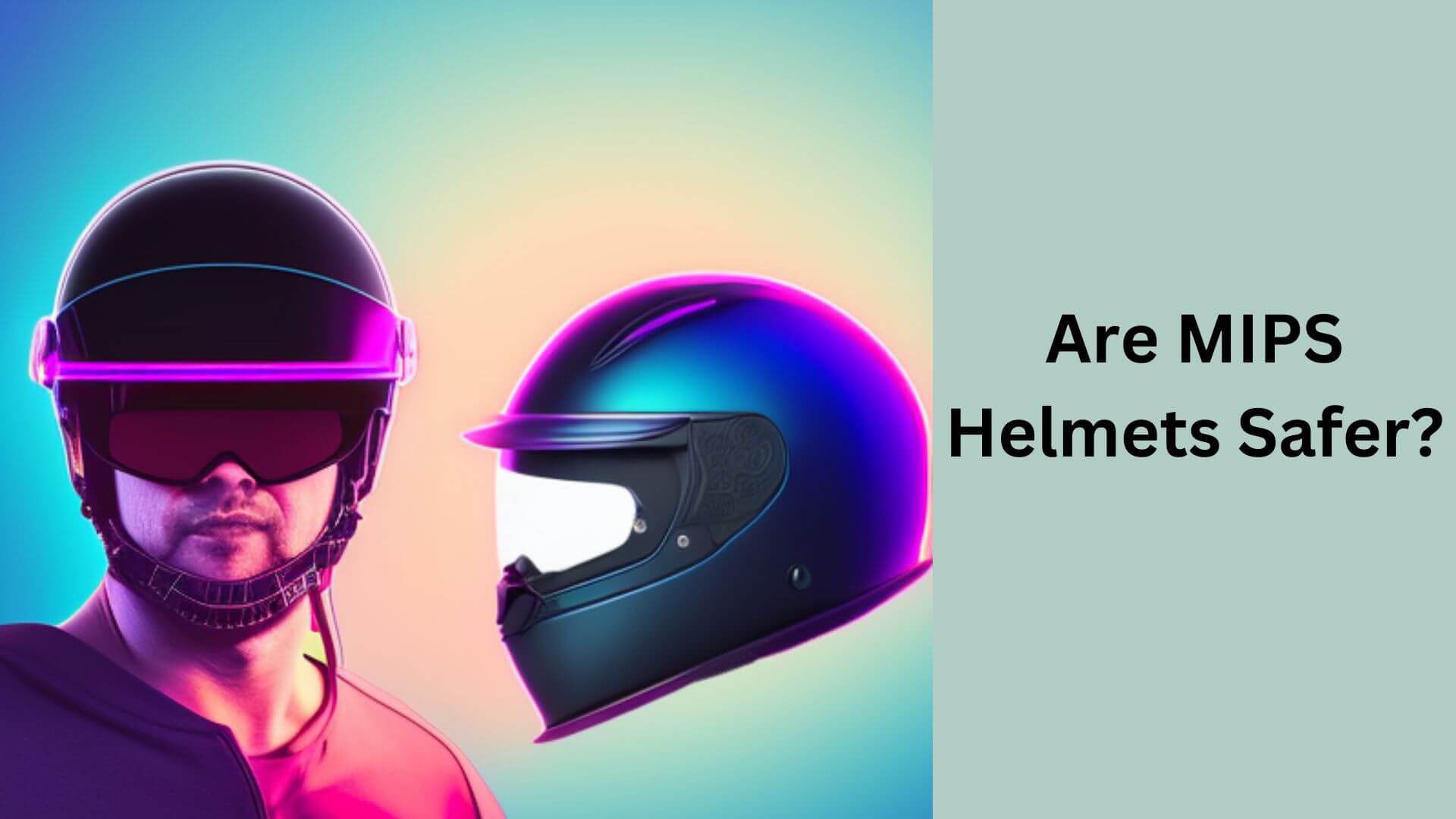 Are MIPS Helmets Safer Than Other Types of Helmets?