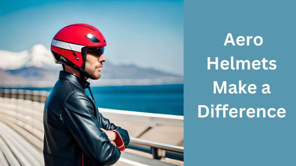 Do Aero Helmets Make a Difference?