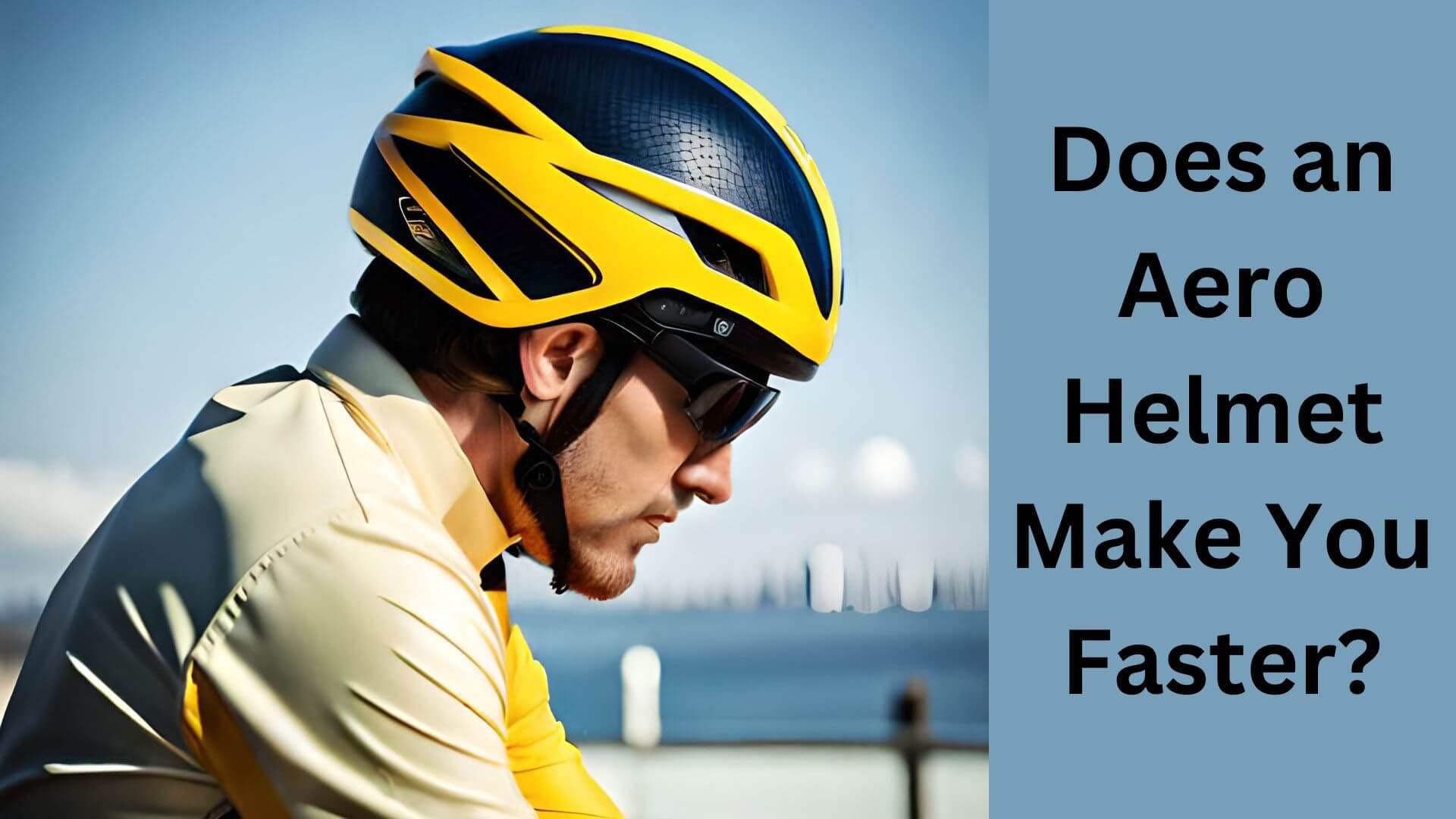 Does an Aero Helmet Make You Faster? The Truth Behind the Myth