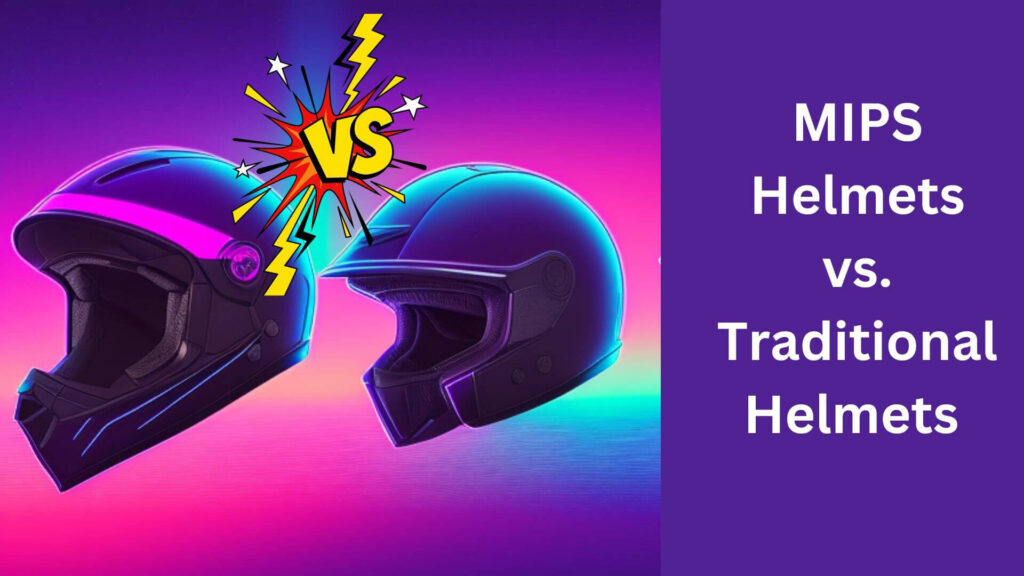 MIPS Helmets vs. Traditional Helmets Whats the Difference?
