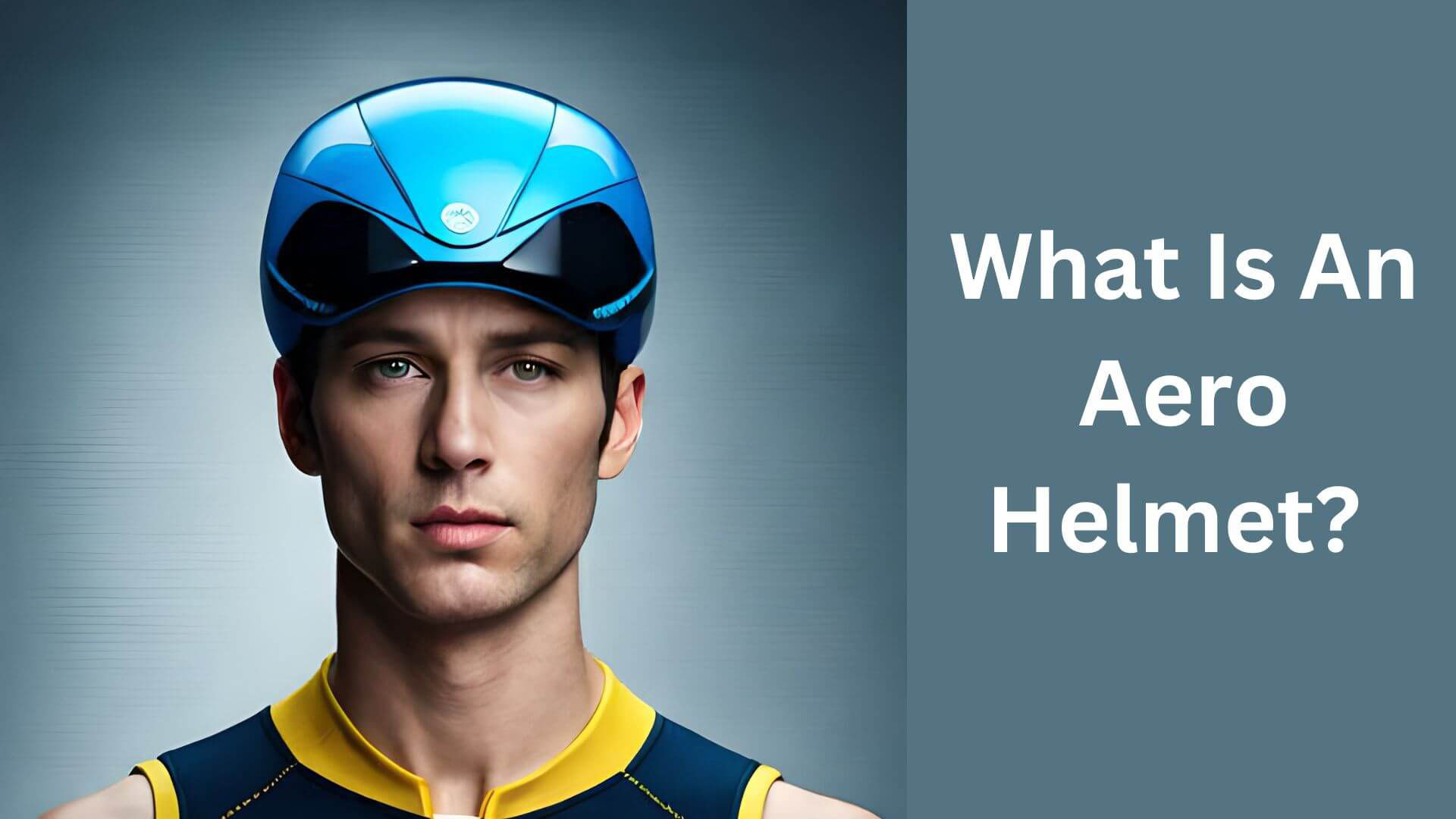 What Is An Aero Helmet?