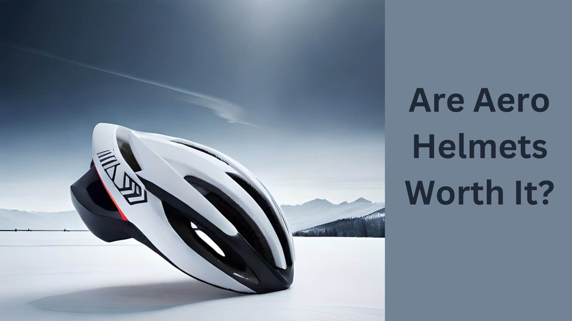 Are Aero Helmets Worth It? An In-Depth Analysis
