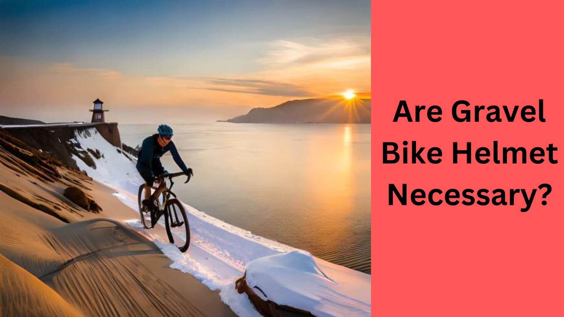 Are Gravel Bike Helmet Necessary? The Surprising Truth!