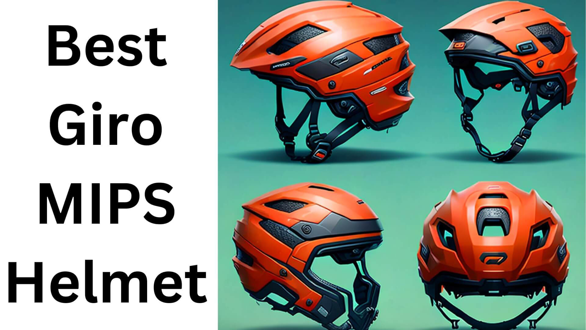 Best Giro MIPS Helmet