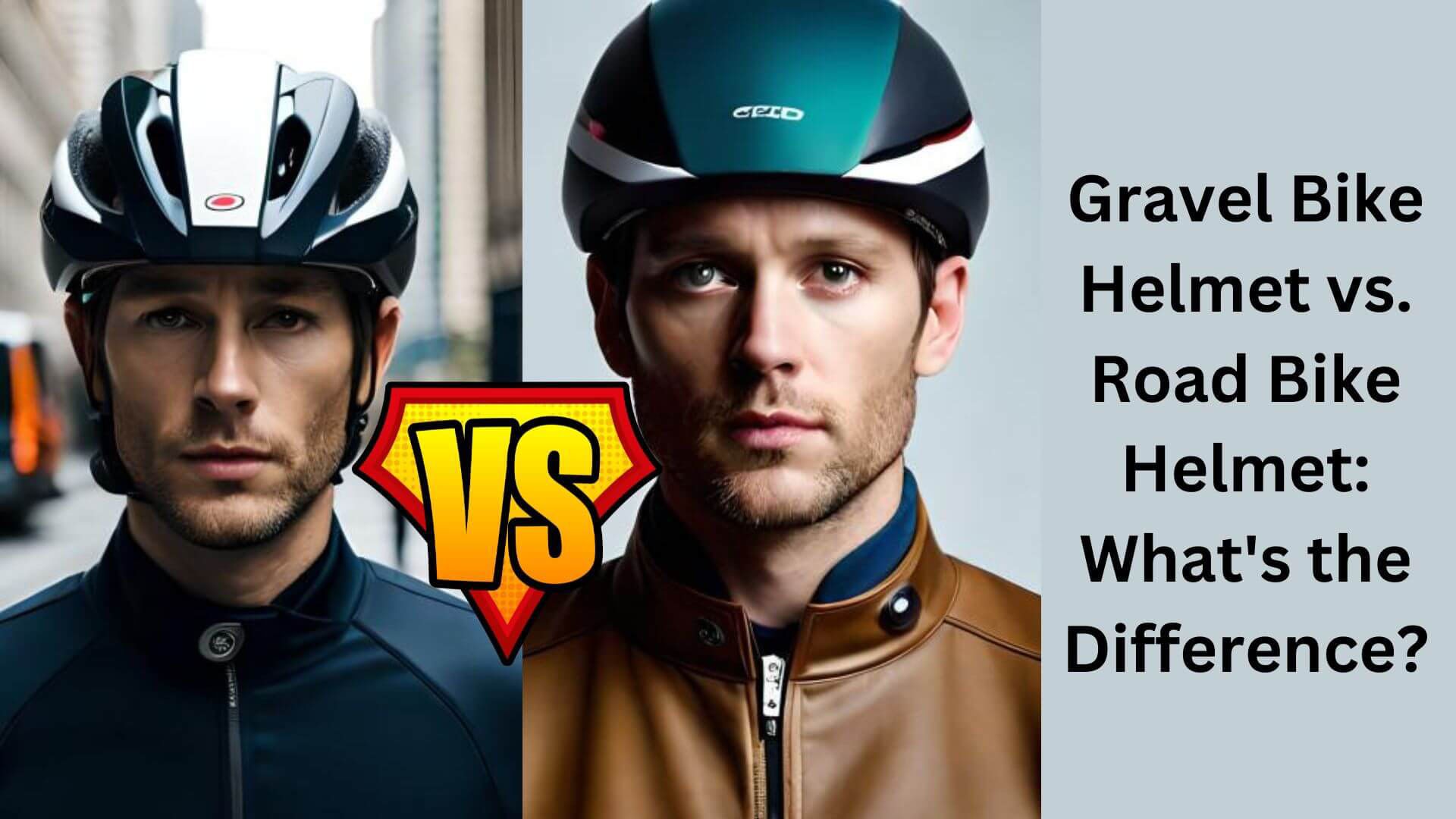 Gravel Bike Helmet vs. Road Bike Helmet: What's the Difference?