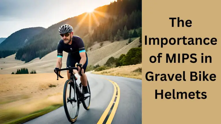 The Importance of MIPS in Gravel Bike Helmets