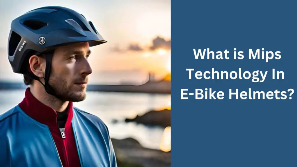 What is Mips Technology In E-Bike Helmets?