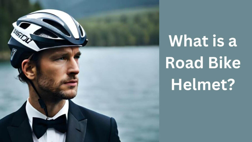 What is a Road Bike Helmet?